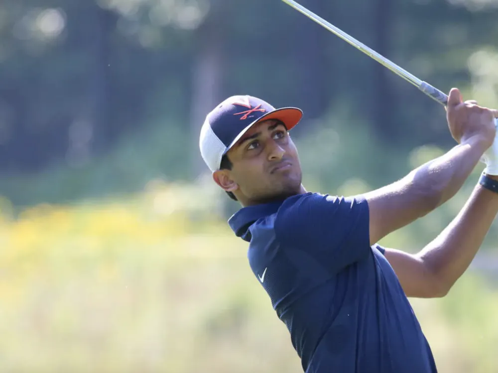 Patel finished at a 4-over 212 for the weekend.