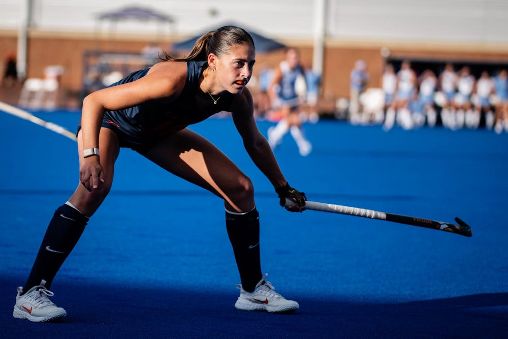 <p>Despite a suboptimal conclusion, Virginia field hockey proved its mettle over a strong regular season.</p>