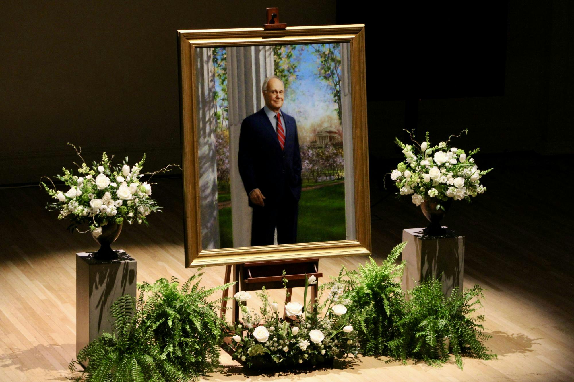 Often referred to as “the father of the modern University,” Casteen served as the University’s seventh president from 1990 to 2010.