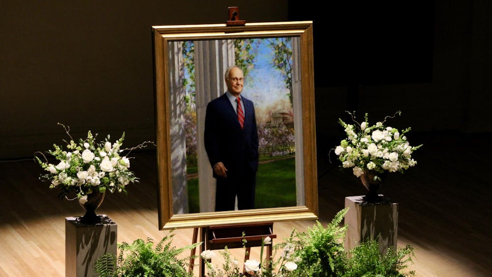 Often referred to as “the father of the modern University,” Casteen served as the University’s seventh president from 1990 to 2010.