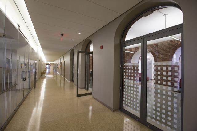 There are so many different departments that a student could not possibly take a class from every department even if they wanted to.