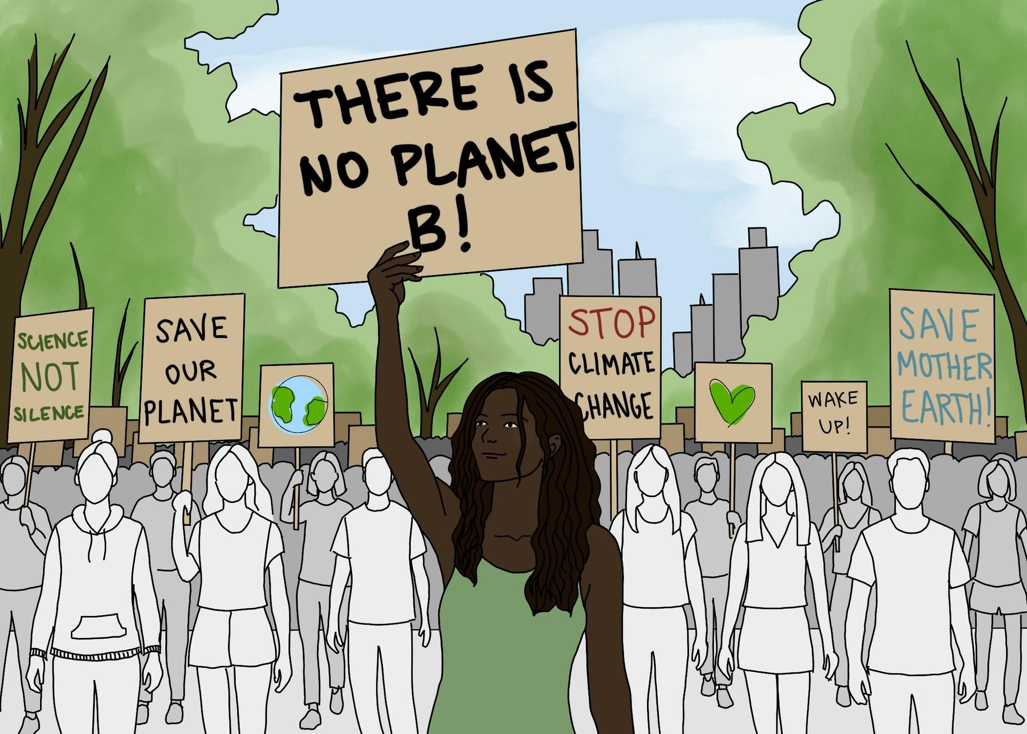 It takes more than one slice of the population to make a difference in this issue — indeed, it takes a concentrated effort across the spectrum.&nbsp;