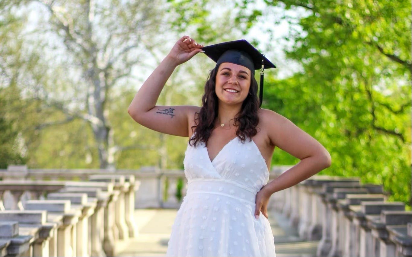 The Cavalier Daily has been my only constant during college — the only thing linking me to that 18-year-old girl fresh on Grounds.&nbsp;