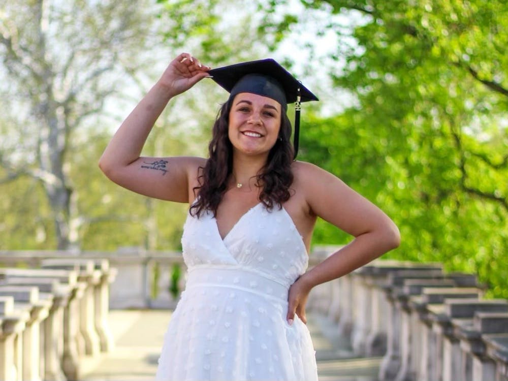 The Cavalier Daily has been my only constant during college — the only thing linking me to that 18-year-old girl fresh on Grounds. 