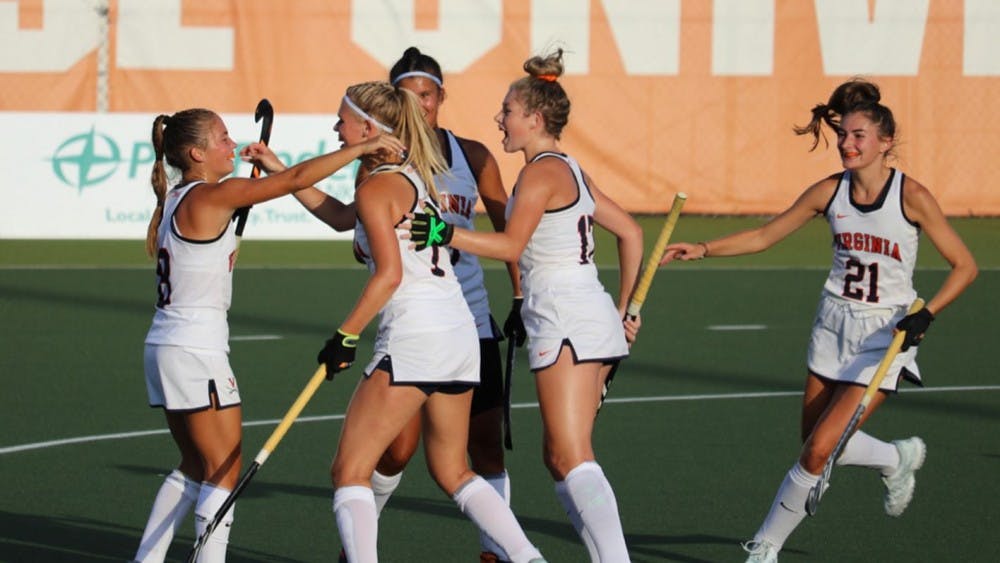 After a slow first half, the Cavaliers scored two goals to seal Coach Michele Madison's 400th win.