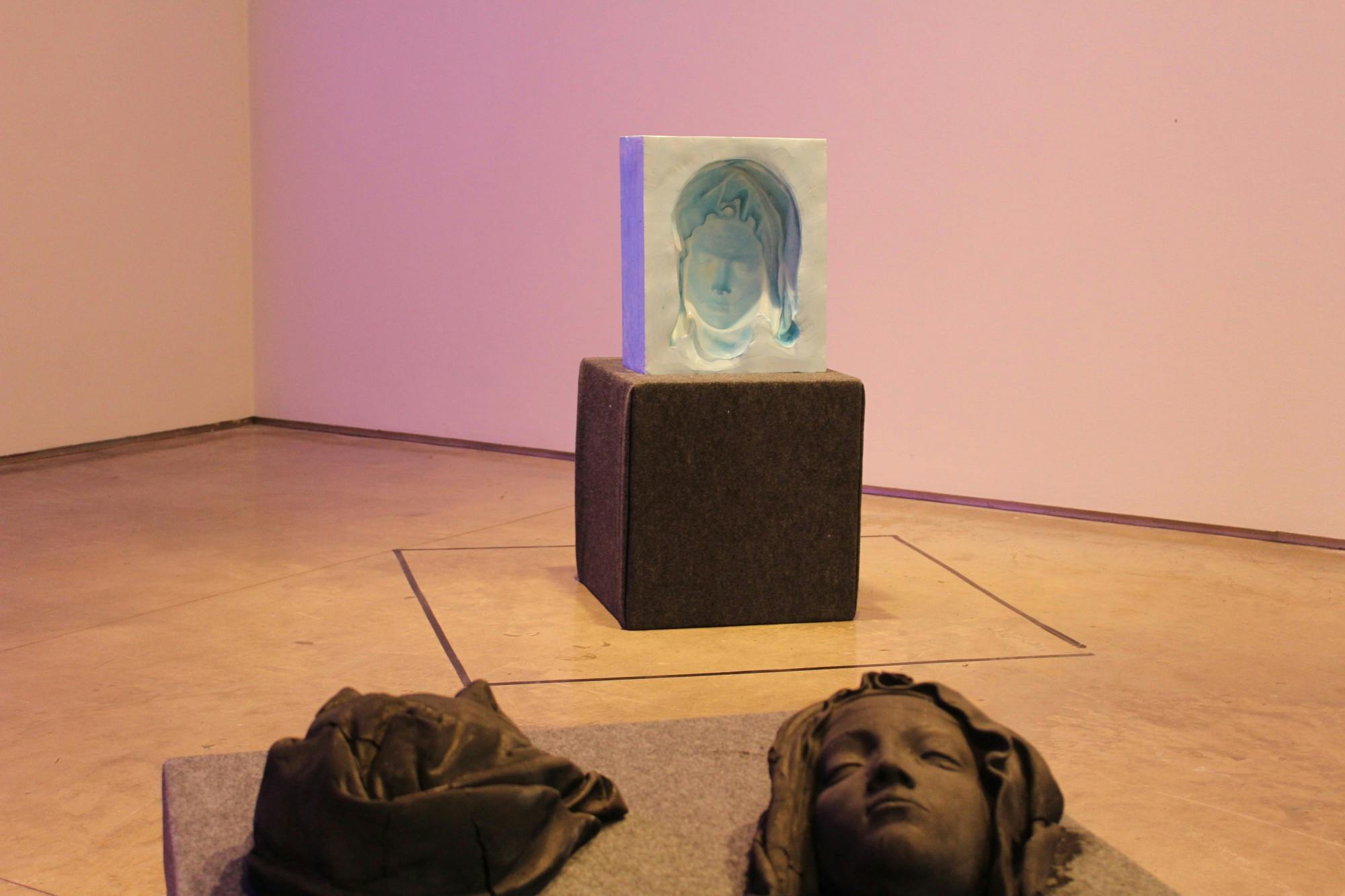 The multi-award-winning artist and educator at George Mason University and the University of Richmond has been shown at more than a dozen museums and galleries.&nbsp;