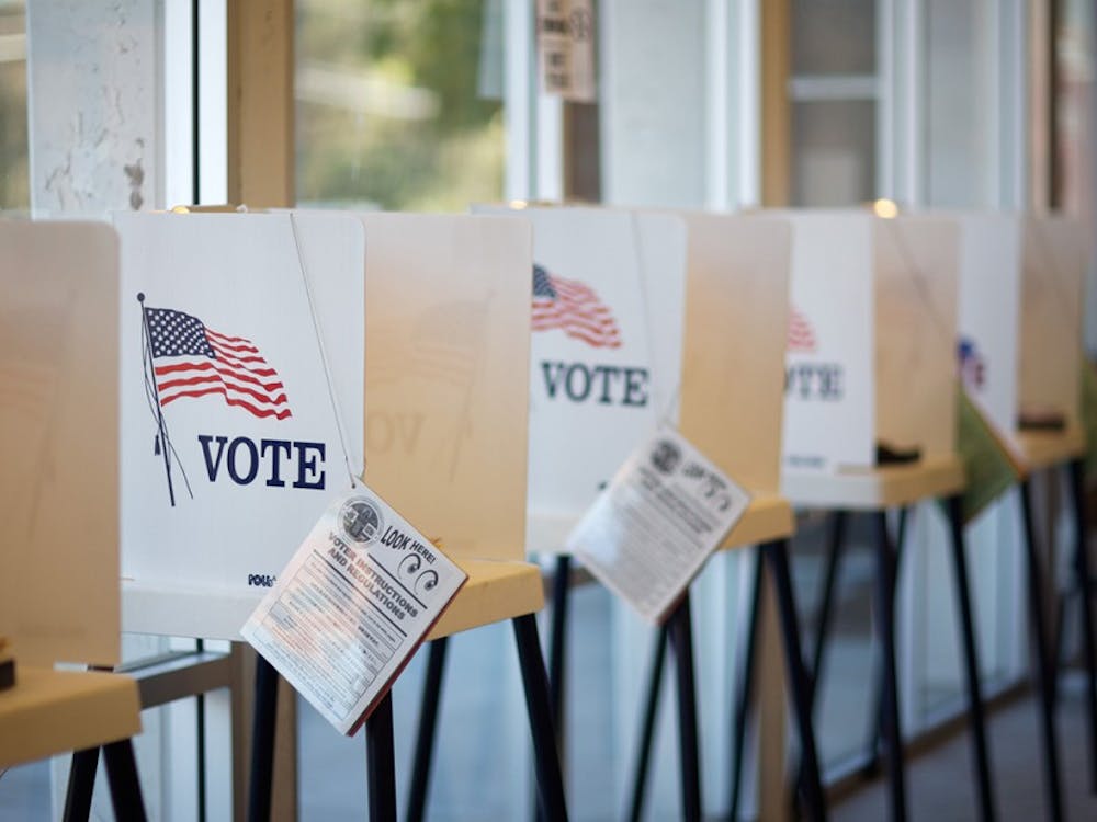 Election Day for the 2018 midterm election is on Tuesday, Nov 6.