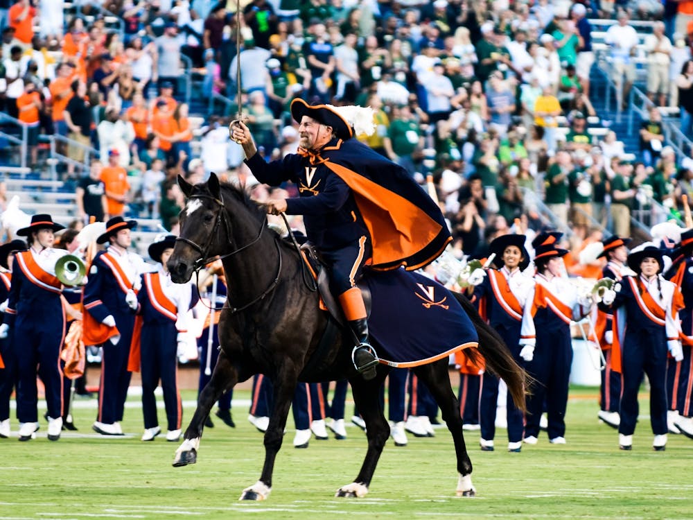For decades, the Cavalier on Horseback has been one of the leading Virginia Football traditions, constantly creating and facilitating crowd excitement&nbsp;