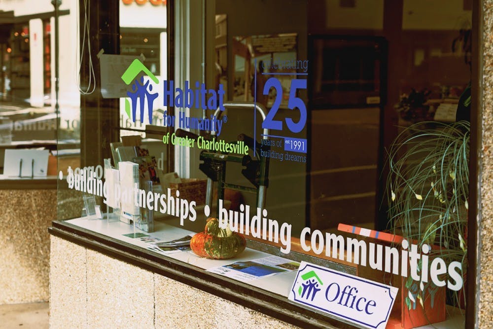 Habitat for Humanity of Greater Charlottesville’s strategic plan calls for at least 20 homes to be built each year.