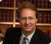 University Vice President for Research Tom Skalak (above) will report on the current state of U.Va. research funding at next week's Board of Visitor's meeting.