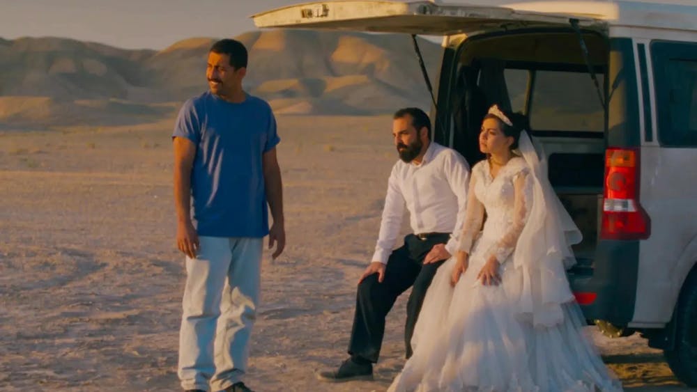 The plot centers around an Azerbaijani man named Vahid who kidnaps a man he suspects to be his former captor, a man known as Eqbal.