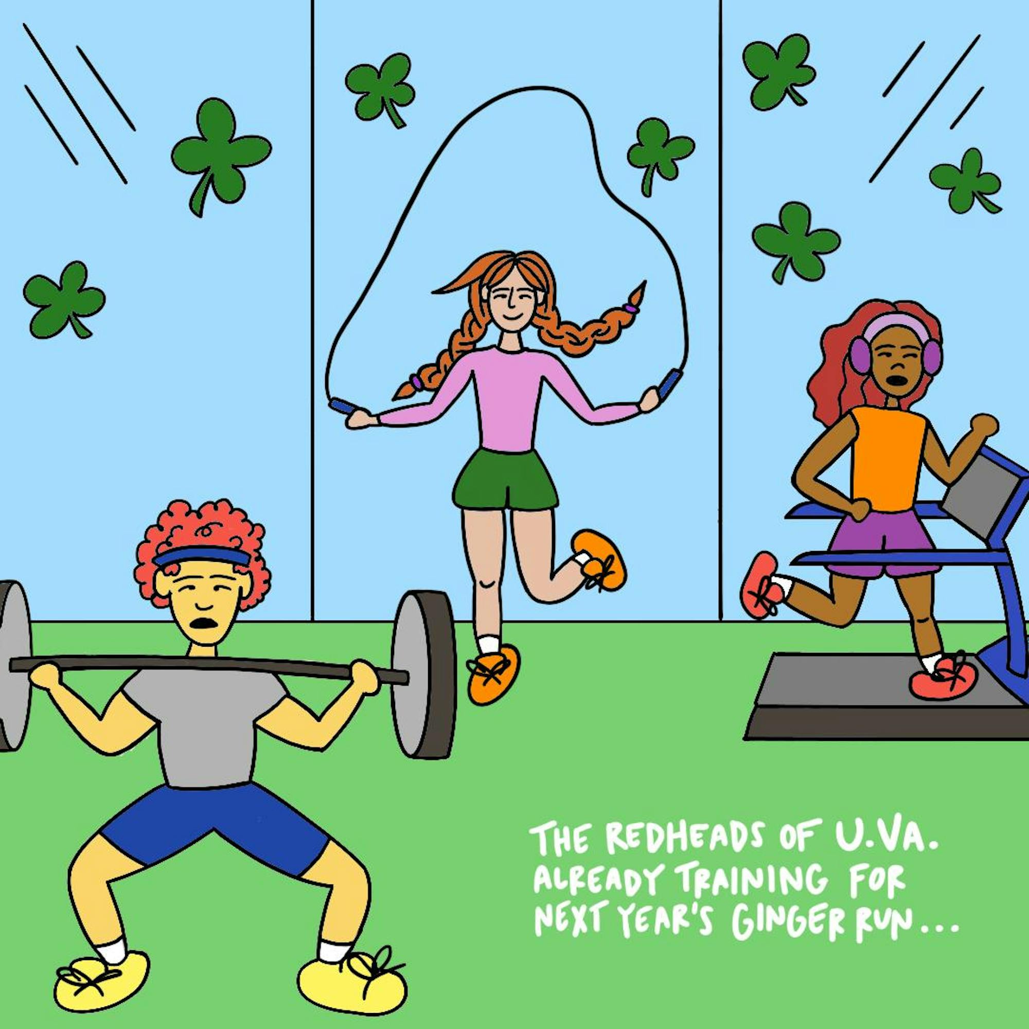 ginger-run