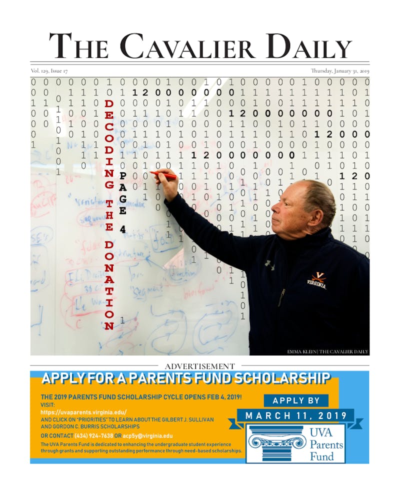 Thursday, January 31, 2019