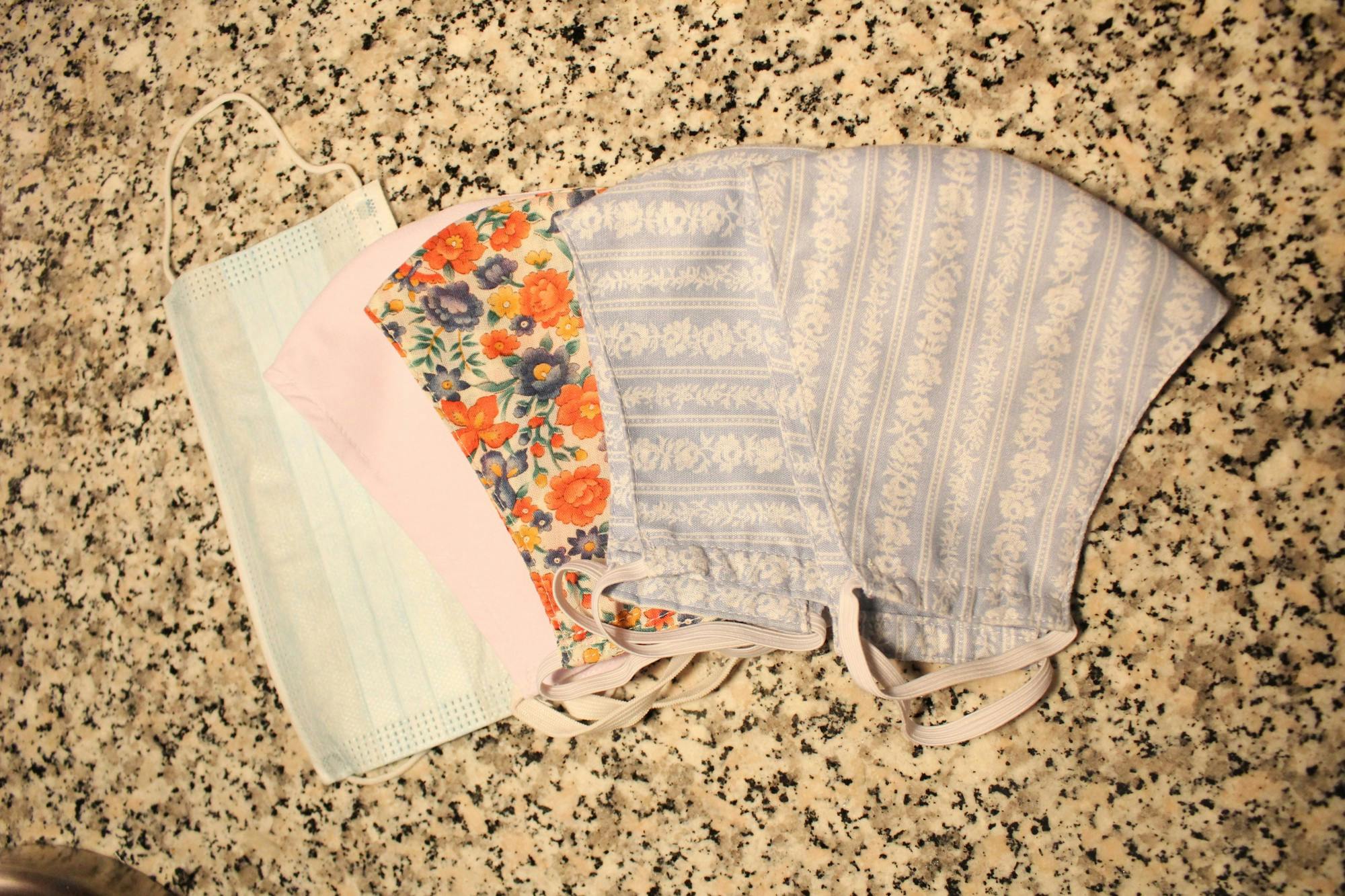 Homemade masks and facial coverings are for limiting the spread of COVID-19 &nbsp;— especially when many infected individuals are entirely asymptomatic.&nbsp;