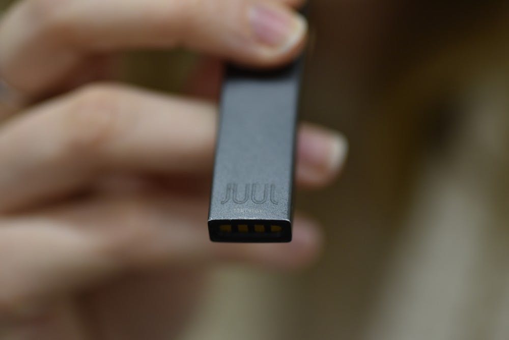 In 2018, it was found that there had been almost a 75 percent increase in the usage e-cigarettes of amongst high schoolers in the United States from just the previous year.