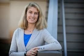 Environmental Studies Prof. Karen McGlathery is the new director of the program and is leading its development.