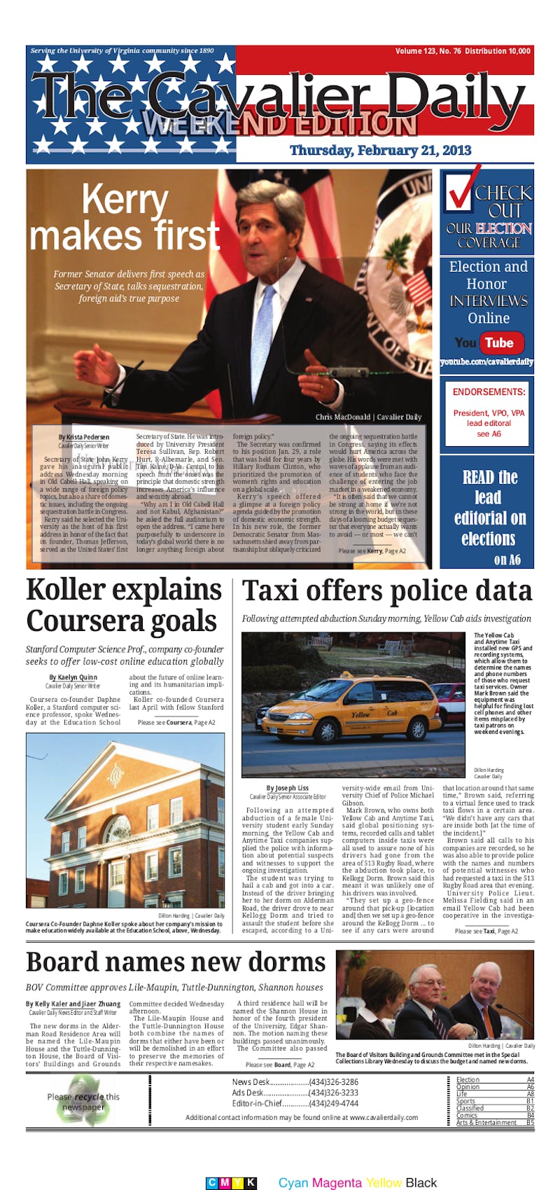 Thursday, February 21, 2013