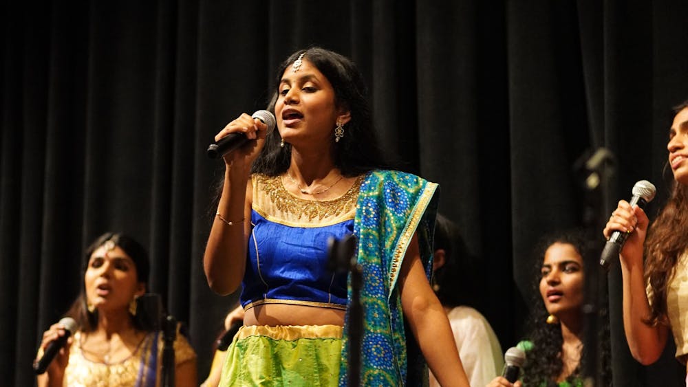 Ektaal’s performance catalog ranges from covers of popular South Asian or Western songs — arranged exclusively for Ektaal singers — to originally composed medleys, such as The Weeknd medley they performed at their Fall 2021 concert. 