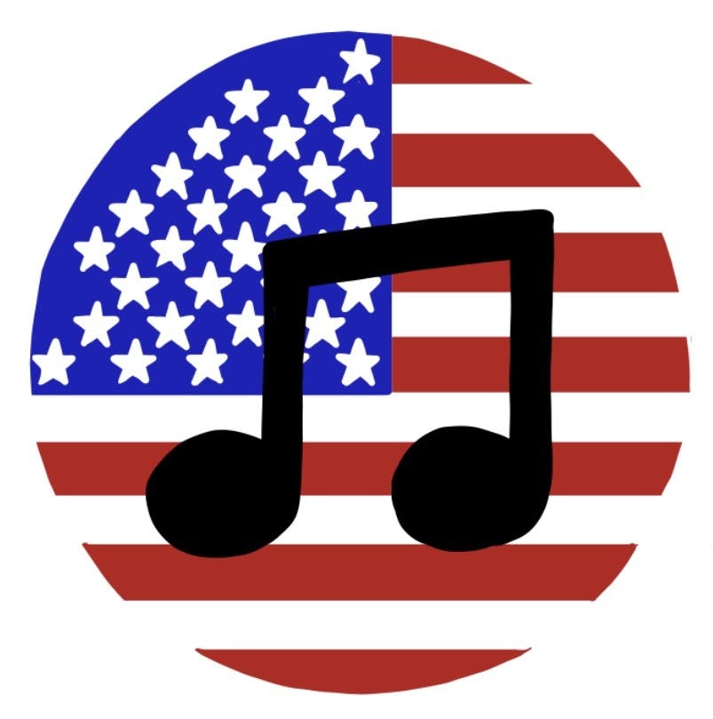 Here is an election-inspired playlist to ease your fears and inspire hope. 