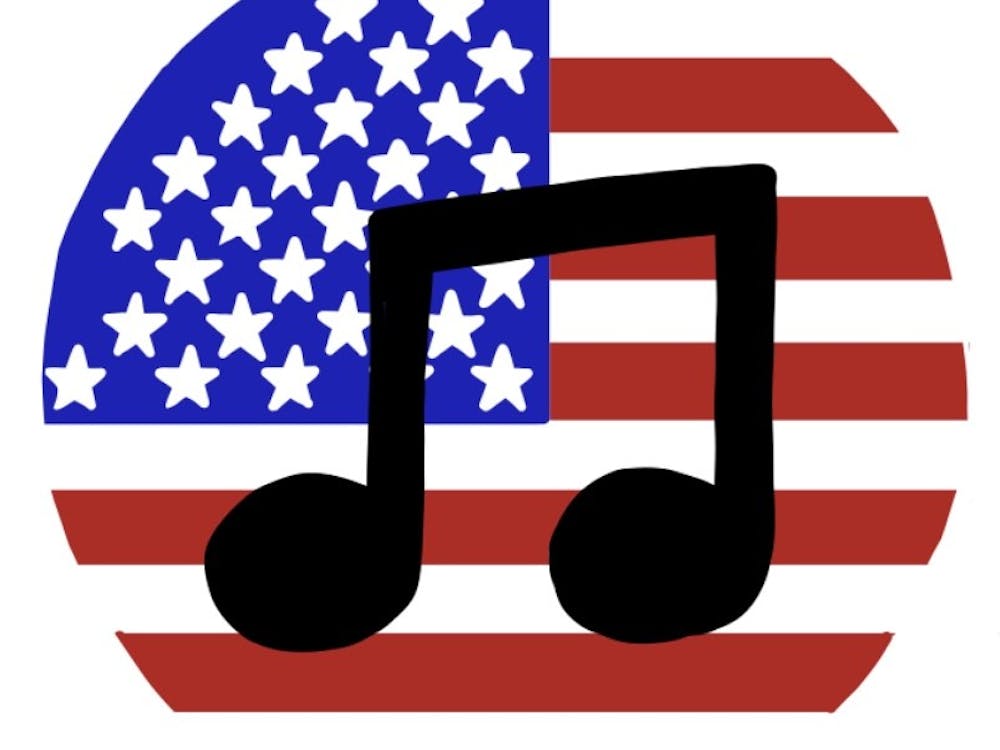 Here is an election-inspired playlist to ease your fears and inspire hope.