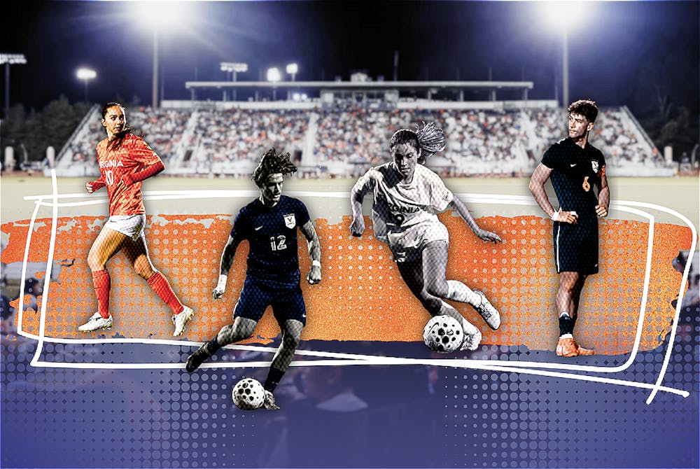 <p>Both teams had their postseason run end at Klöckner Stadium, Nov. 23.</p>