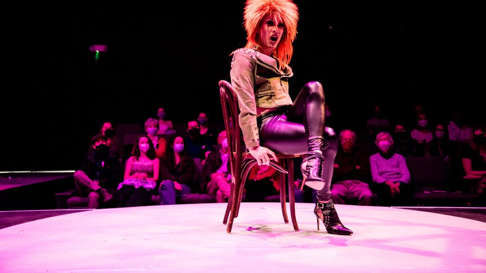 Through his drag odyssey, Casey learns to better understand the world of drag and the plight of the LGBTQIA+ community.