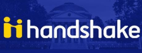 Handshake is an app to connect students to jobs and internships.