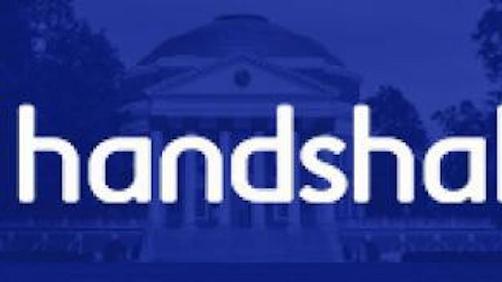 Handshake is an app to connect students to jobs and internships.