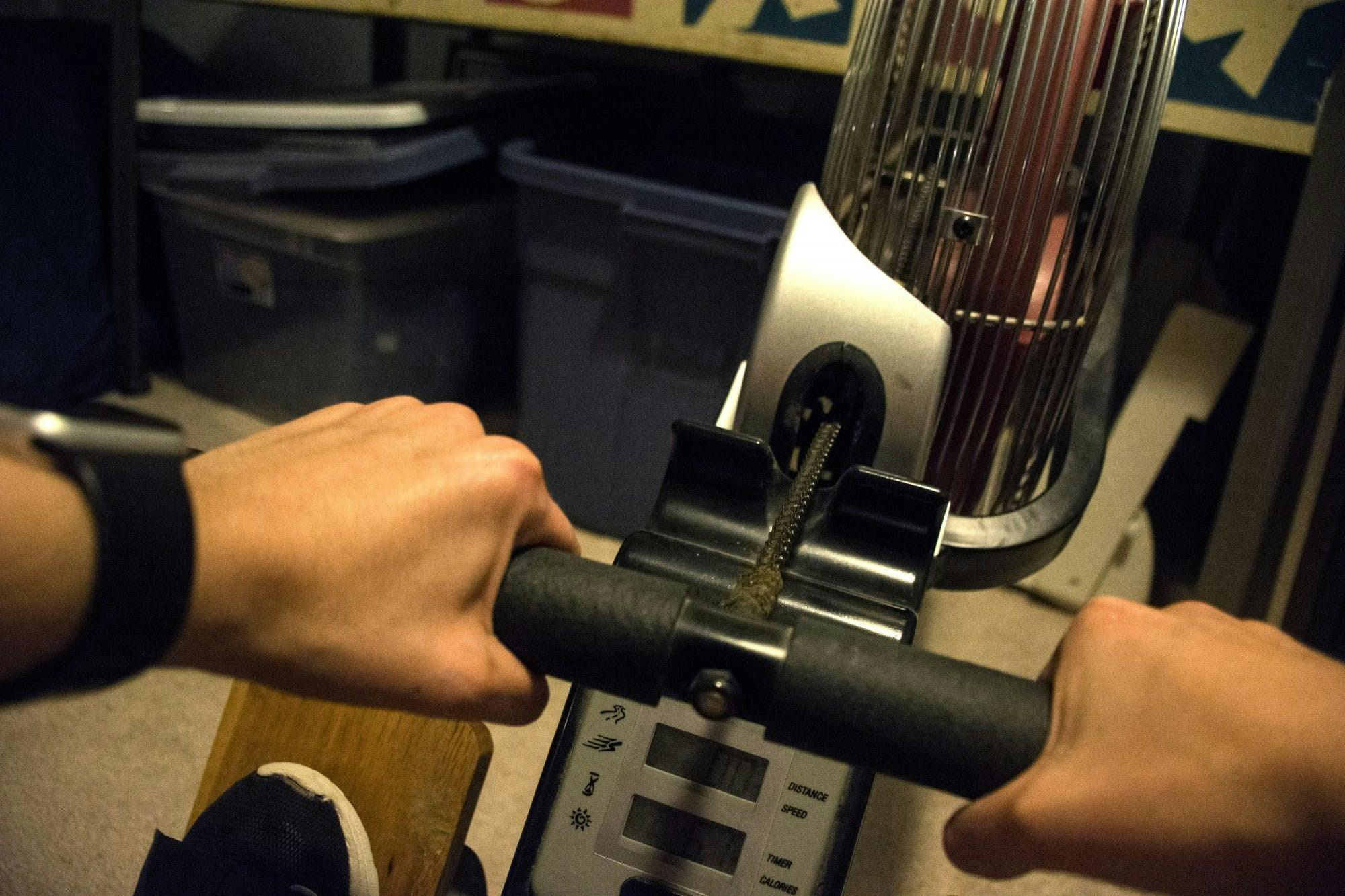 The long-term goal of modifying those molecules is to develop medical interventions which mimic the effects of exercise in the body.