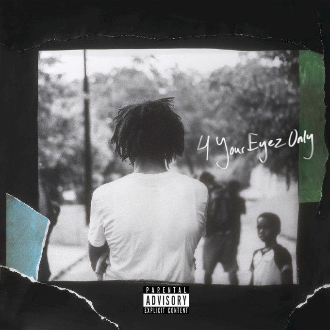 Cole's "4 Your Eyez Only" tells the heartbreaking life story of a close friend of the rapper.