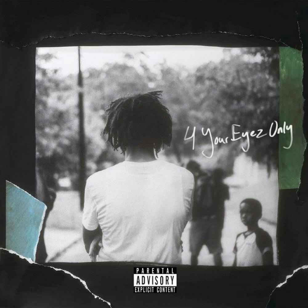 <p>Cole's "4 Your Eyez Only" tells the heartbreaking life story of a close friend of the rapper.</p>