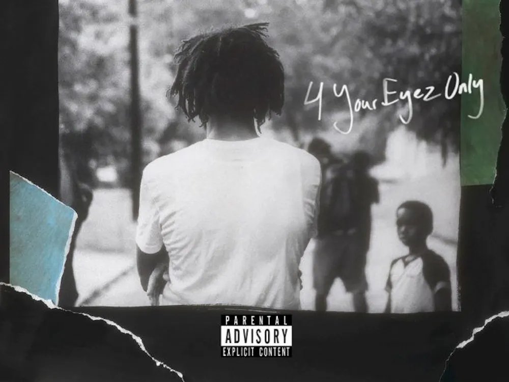 Cole's "4 Your Eyez Only" tells the heartbreaking life story of a close friend of the rapper.