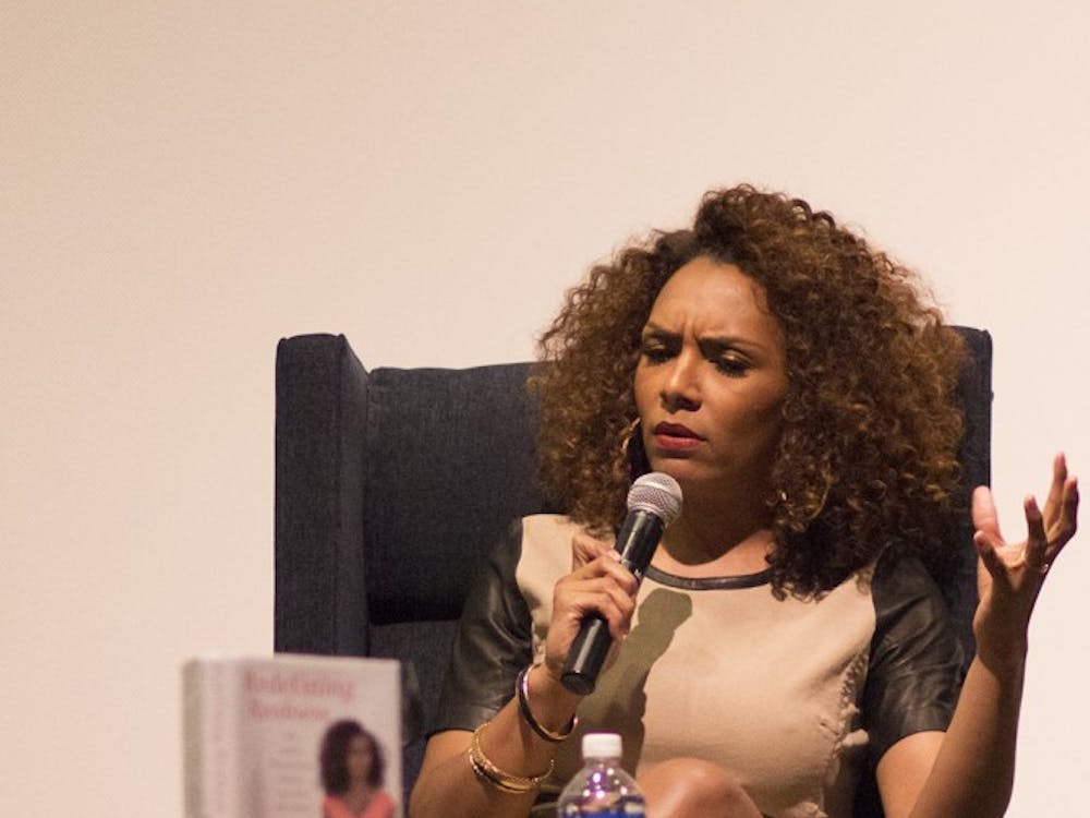 Mock emphasized the need for self-definition in issues affecting the LGBTQ community.