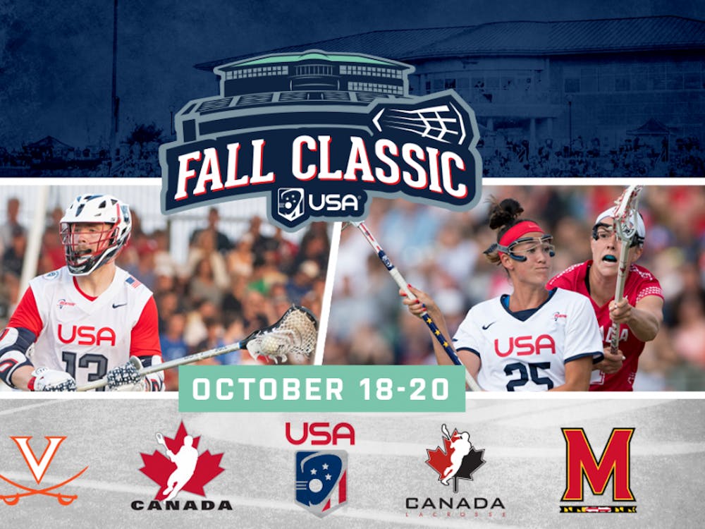 The 2019 Team USA Fall Classic will be held from Oct. 18 to Oct. 20 and will feature high school, collegiate and national teams.&nbsp;