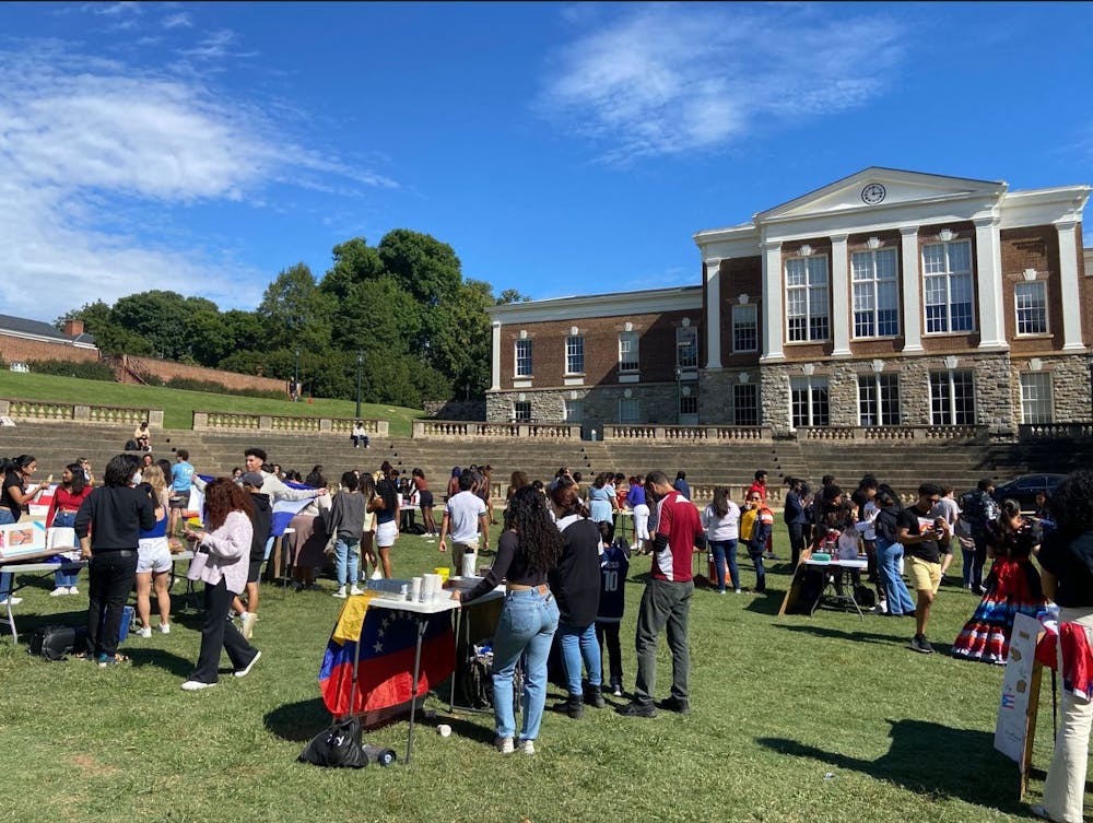 <p>Events like Cultura Fest at the University are vitally important to helping students feel seen and heard during their time on Grounds.&nbsp;</p>