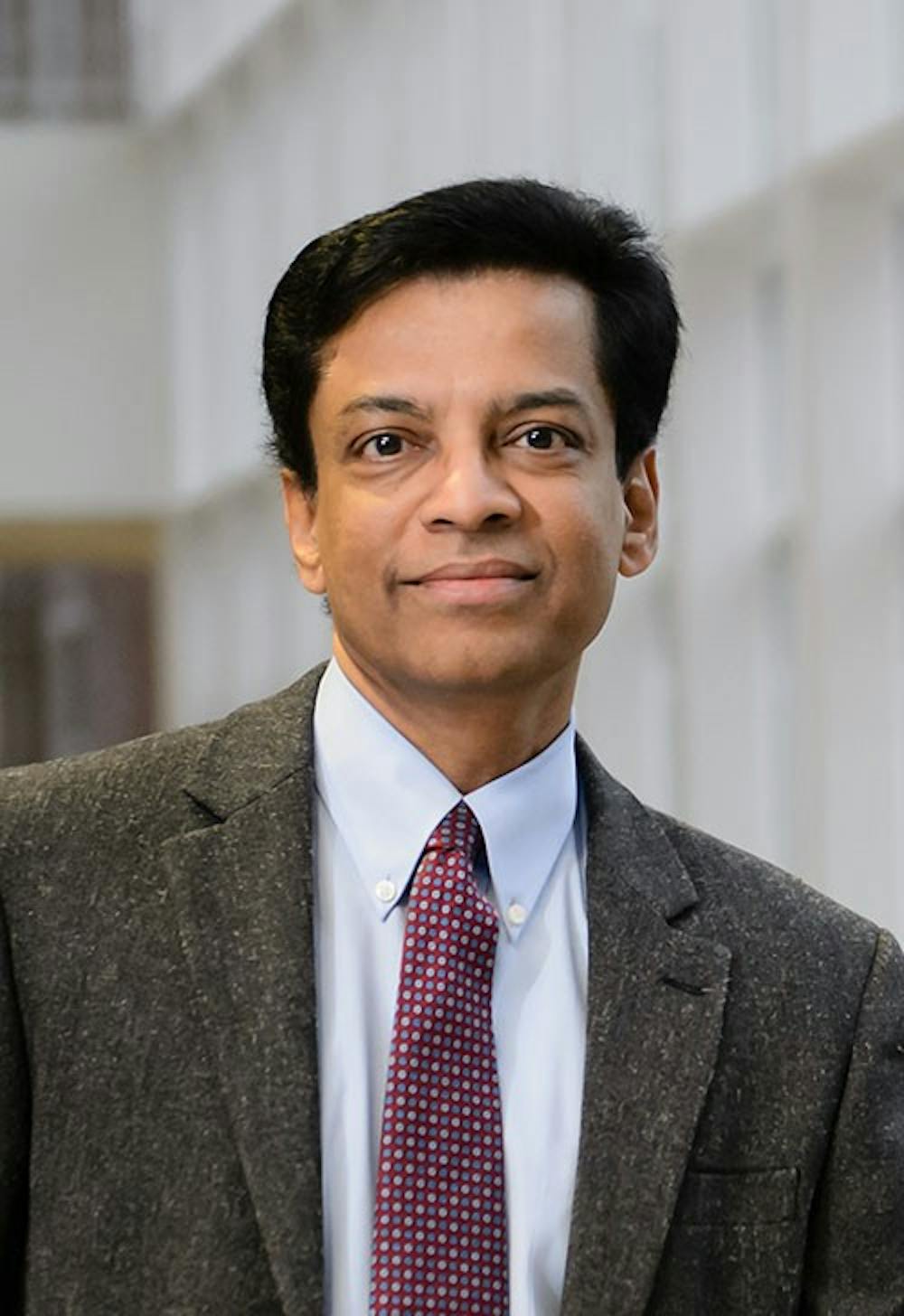 Ramasubramanian will assume the position of vice president for research Aug. 8 and report directly to the President.