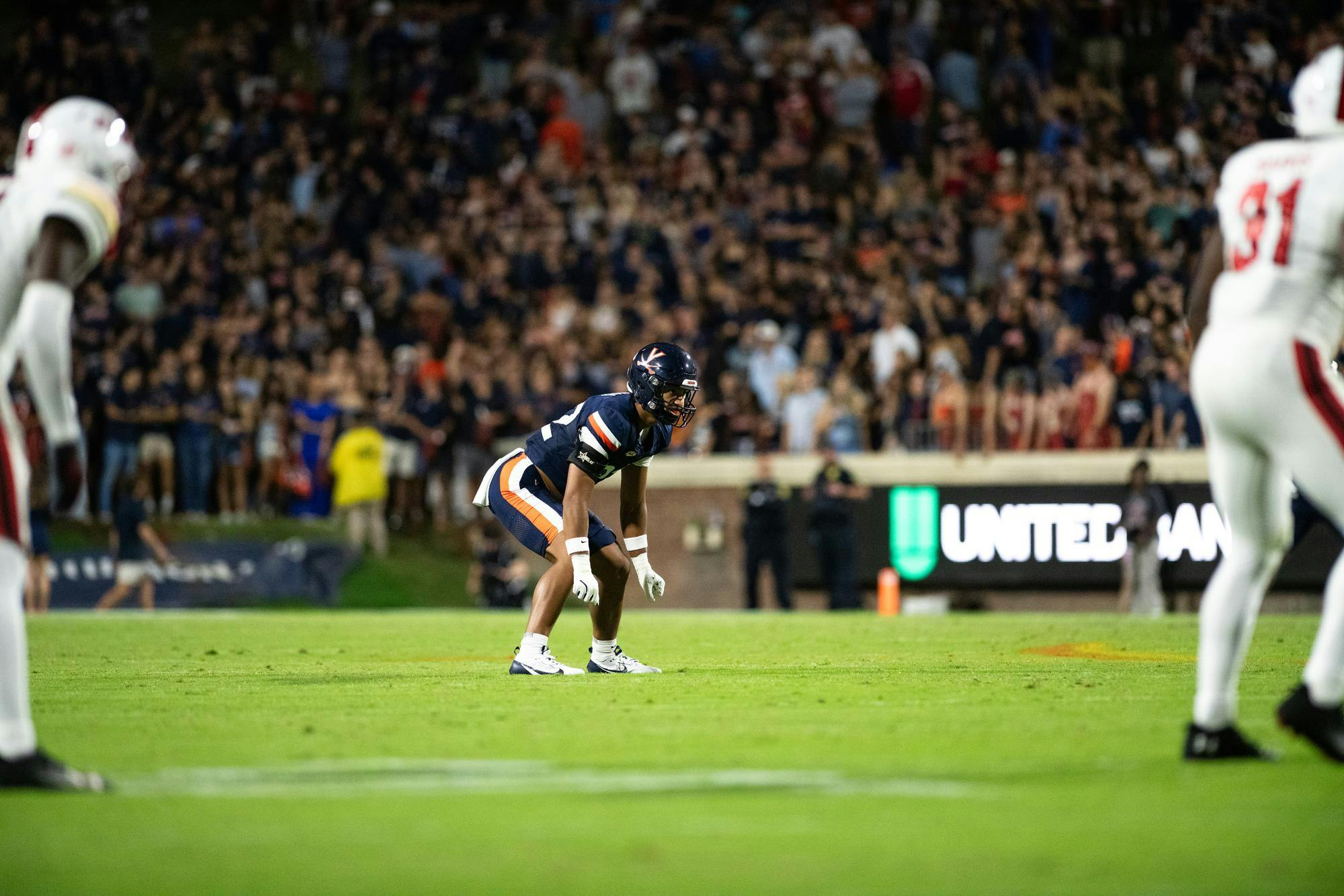 Virginia's cornerbacks and safeties will be relied upon in 2025.