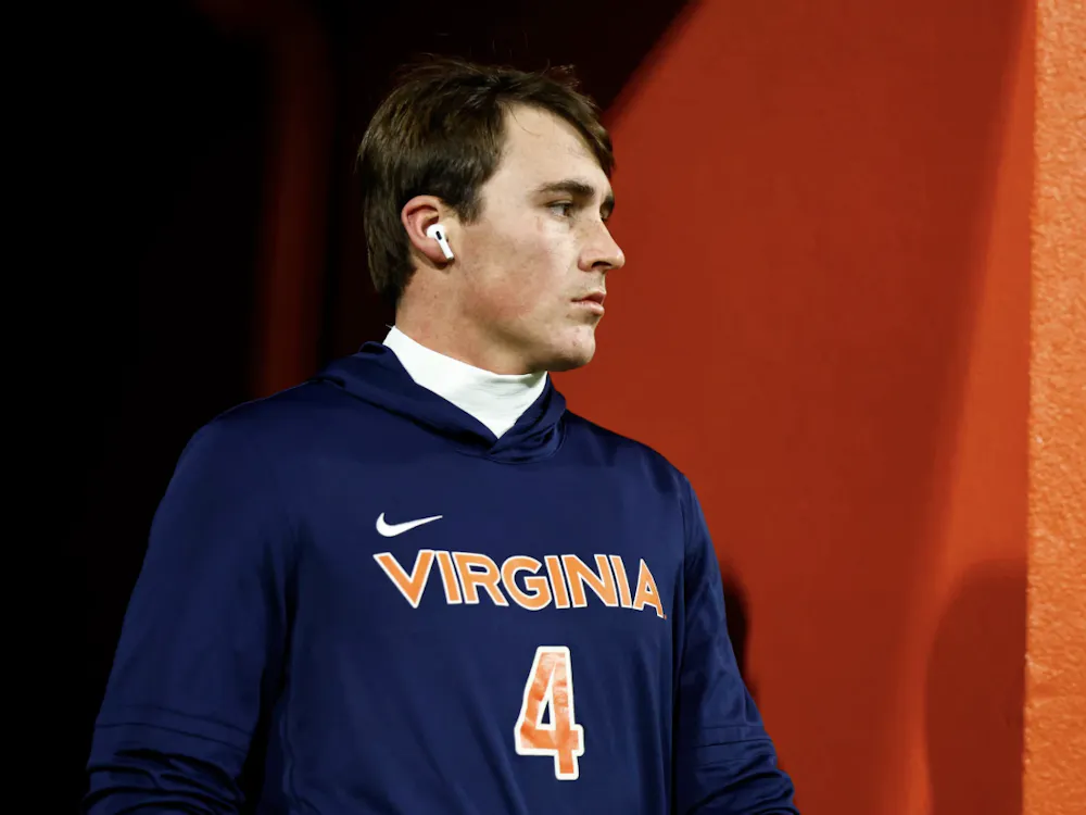 Graduate quarterback Chandler Morris was one of many players that transferred for one year.