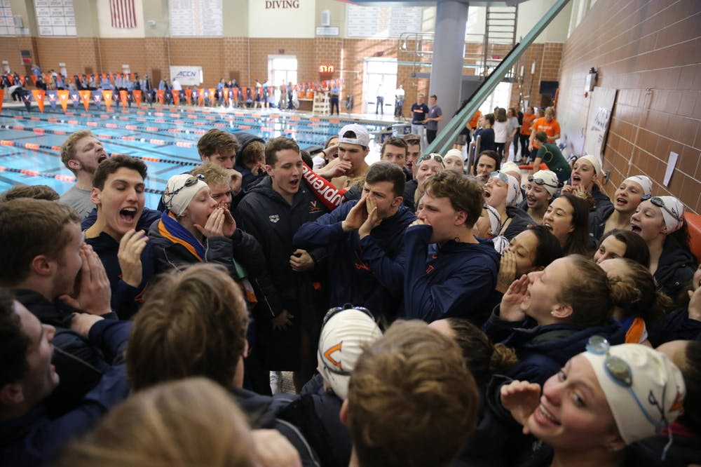 The Virginia women are the top-ranked team in the country while the men are ranked 13th nationally.&nbsp;
