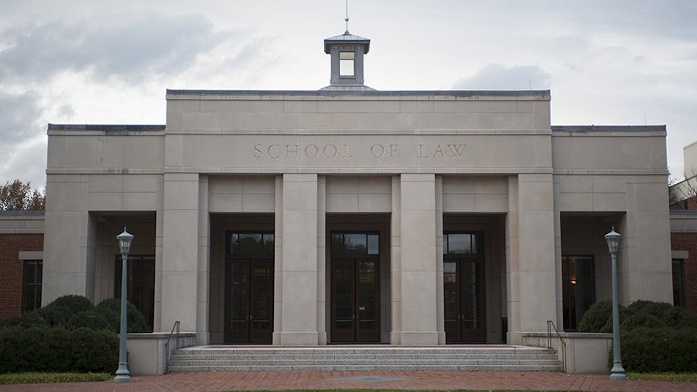 U.Va. Law School launched its Education Rights Institute Monday. 