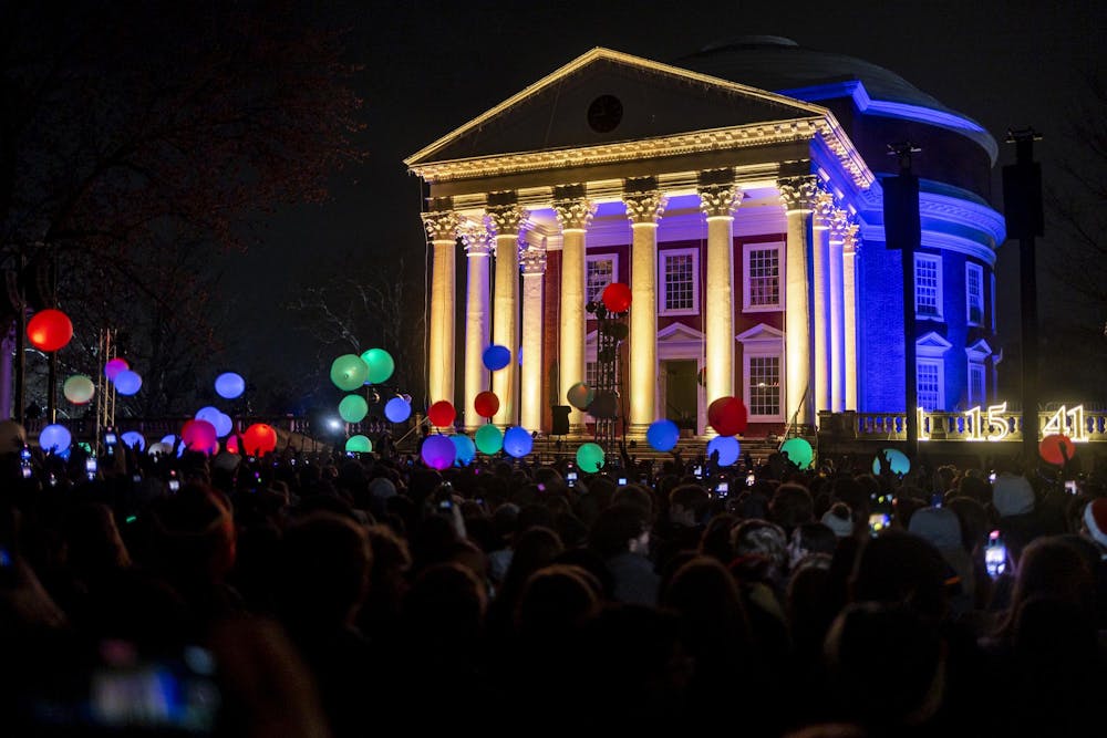 Bringing an event as important as Lighting of the Lawn to life is a mammoth feat, one that requires the collaboration of many students.