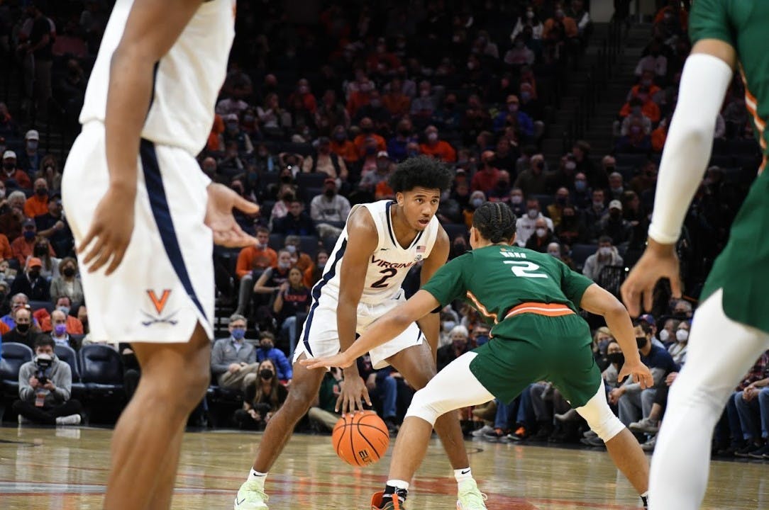 Previewing The Virginia Men’s Basketball Schedule - The Cavalier Daily ...