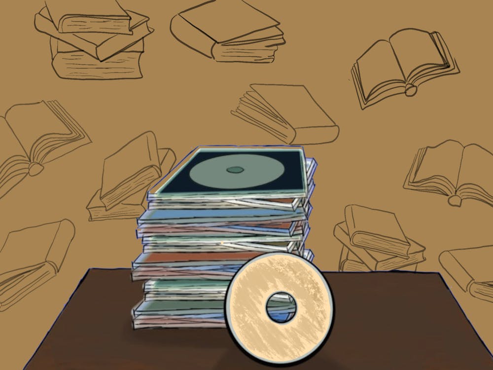 Immerse yourself in this lyrical library with a playlist for the books.