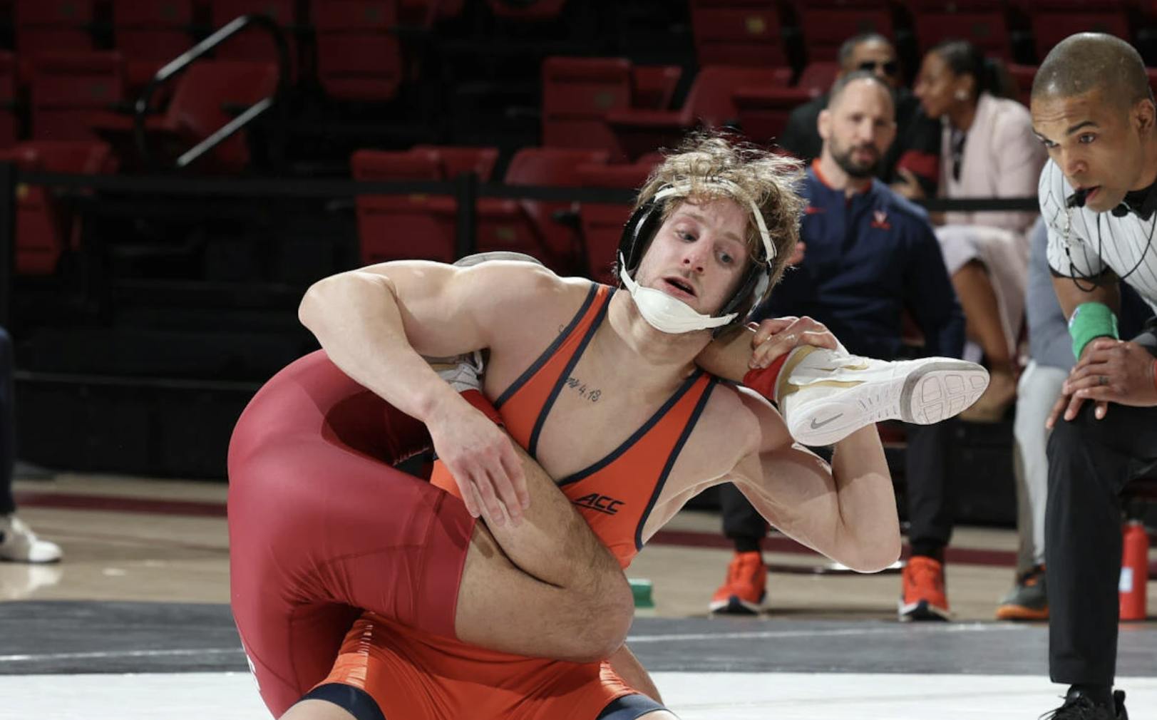 It was another miserable outing for the Cavaliers.