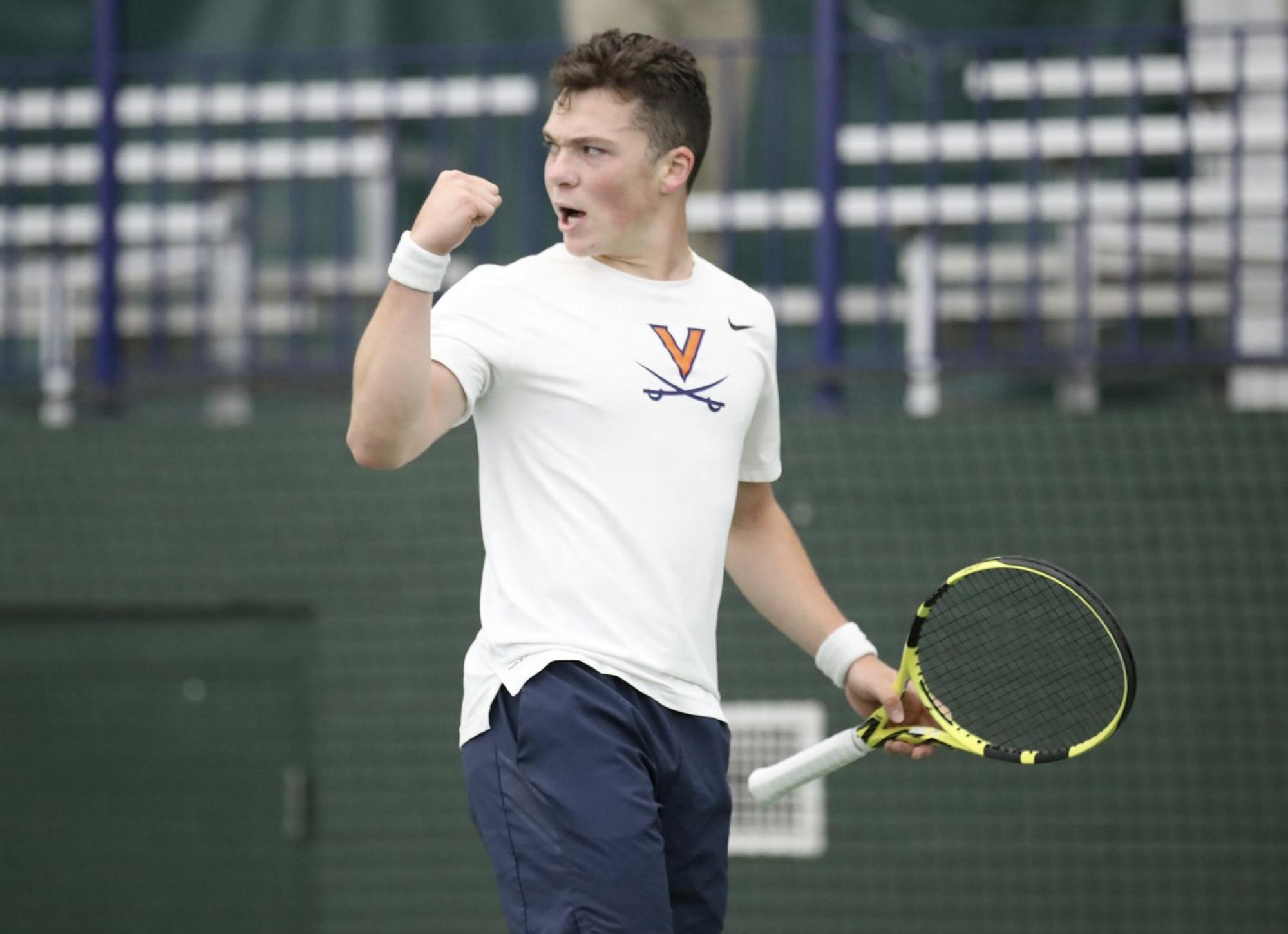 The postseason is quickly approaching for No. 4 men's tennis who is currently on an electric 10-game win streak.