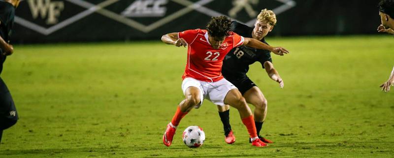 Late drama denies Virginia men’s soccer’s ferocious comeback against Wake Forest