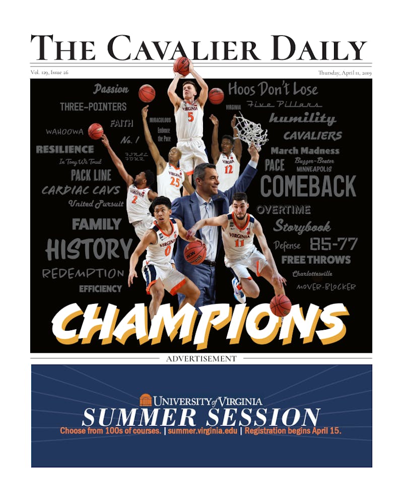 Thursday, April 11, 2019