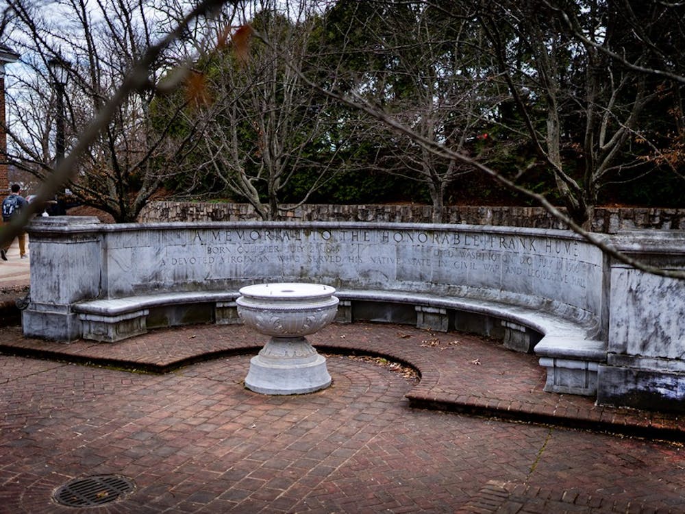 We must attempt to create a more inclusive environment and we must attempt to heal the past — a great place to start would be the removal of the Whispering Wall.