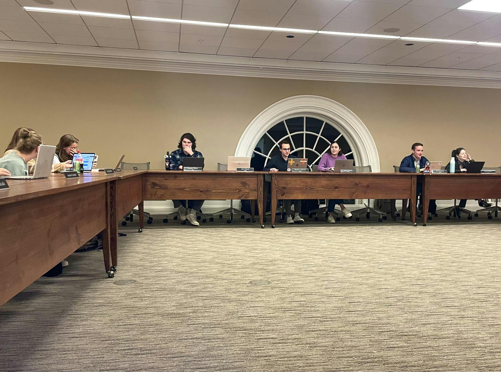 Under the current system, students' intent to submit an IR is often unclear, and they are able to wait the full 10-day period without making a decision. 