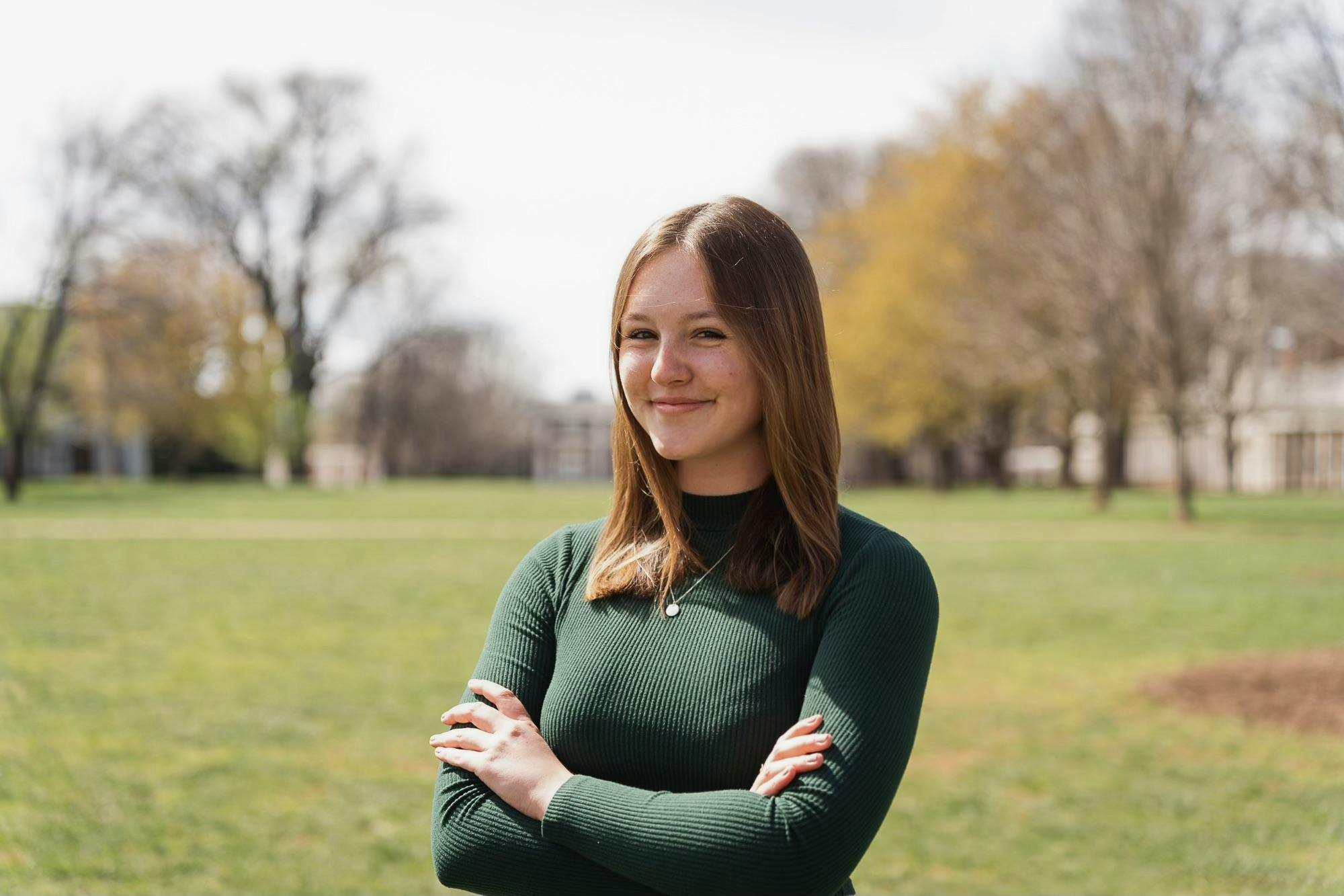 And how grateful I am that this intricate web of chance led me to The Cavalier Daily.